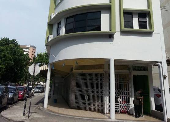 Merlin Hotel George Town Penang 1