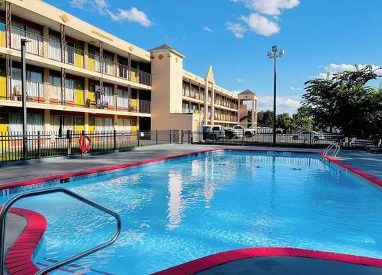 Ashland Studio Inn By OYO Richmond North near Kings Dominion 1