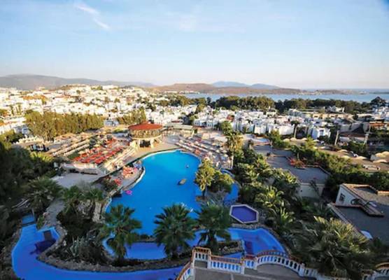 Phoenix Sun Hotel 1