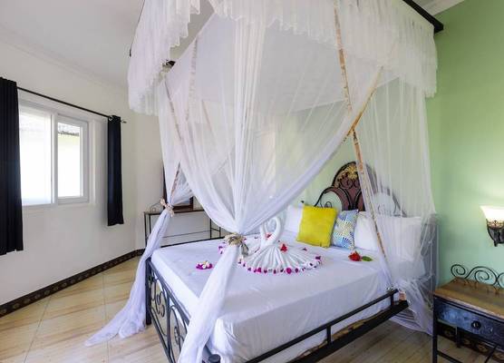 F-Zeen Boutique Hotel Zanzibar 1