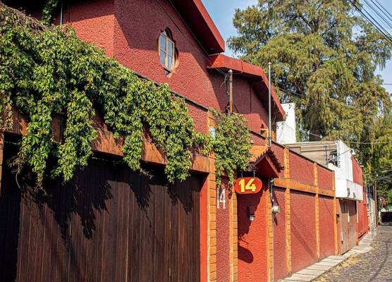 La Casita de Coyoacán 1