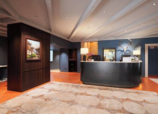 Hotel Sailer 1