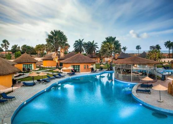 Bamboo Village Resort 1