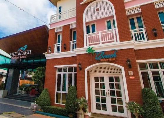 The Beach Boutique House 1