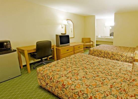 Americas Best Value Inn Gainesville, TX 1