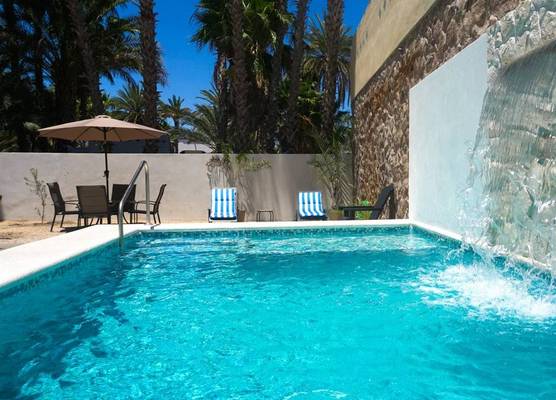 Hotel Loreto Palmar 1