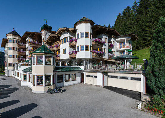 Hotel Silberberger - Wildschönau 1