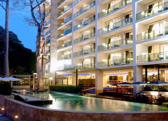 Hotel Vista 1