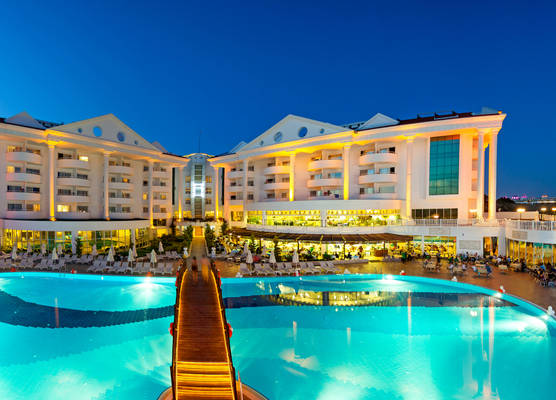 Roma Beach Resort & Spa Adult Only +16 1