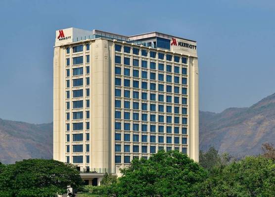 Navi Mumbai Marriott 1