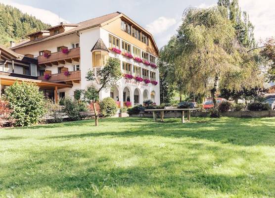 Parkhotel Schachen 1