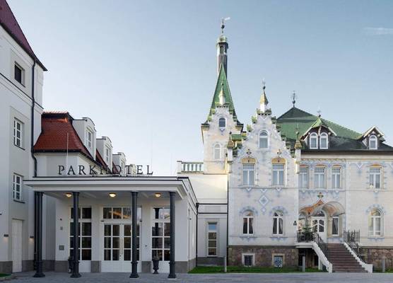 Dorint Parkhotel Meißen 1