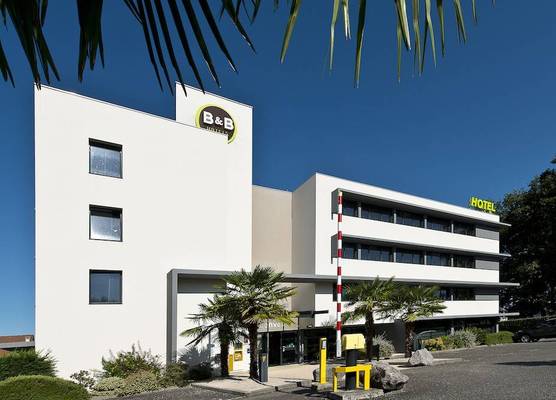 B&B HOTEL Pau Zénith 1