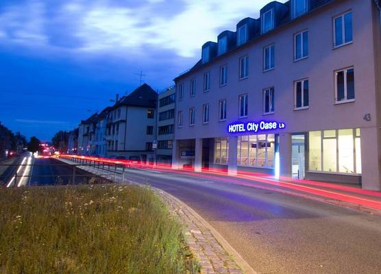 Hotel City Oase Lb 1