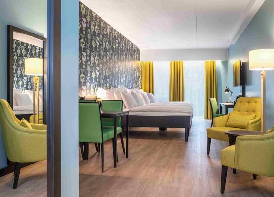 Thon Hotel Linne 1