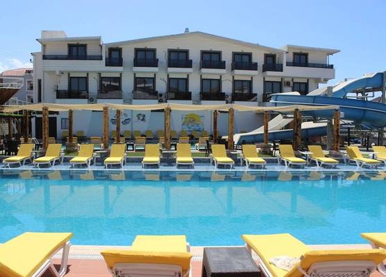 ATAŞ AQUA OTEL AVŞA 1