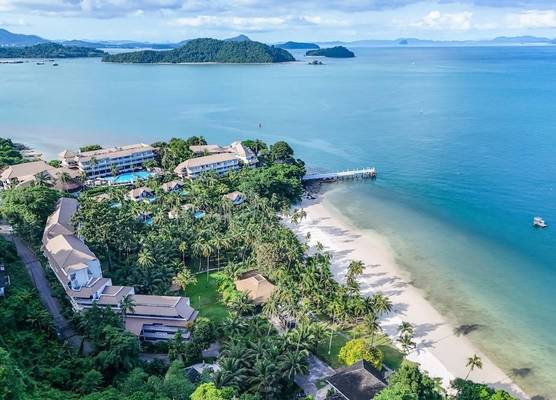 Cape Panwa Hotel Phuket 1