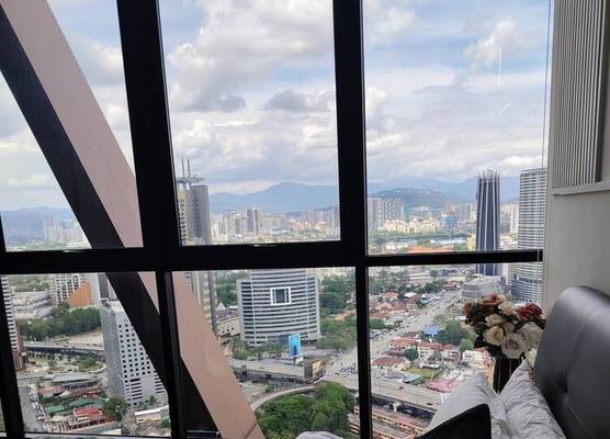 The Scarletz KLCC 1