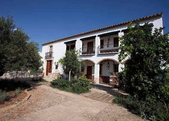 Hotel Rural Hoyo Bautista 1
