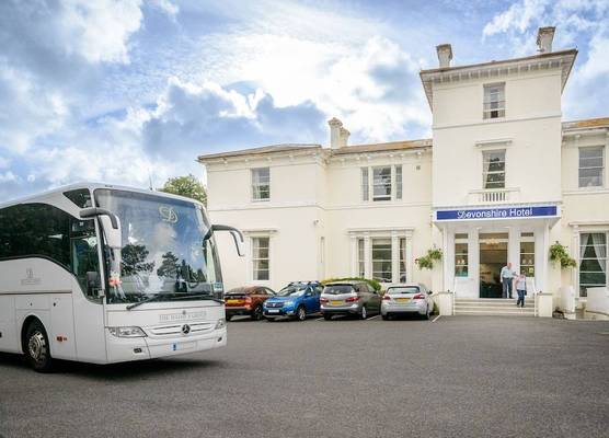 Devonshire Hotel 1