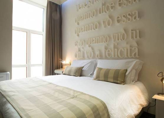 Hotel Santa Brigida 1