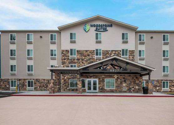 WoodSpring Suites Bellflower - Los Angeles 1