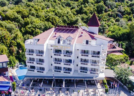 Hotel Chateau de Ville 1