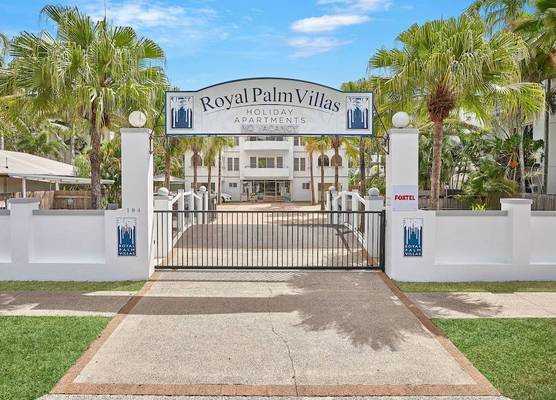 Royal Palm Villas 1