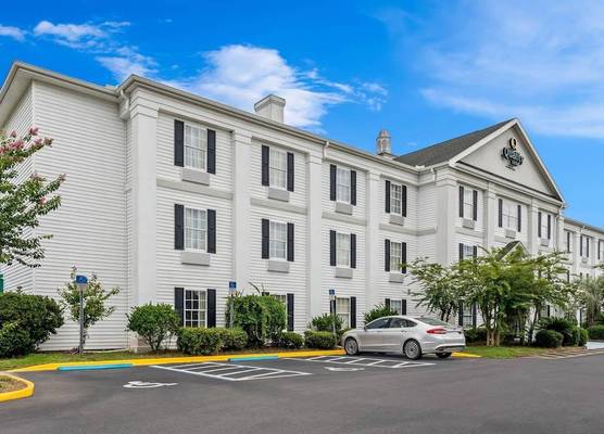 Quality Inn Lake City 1