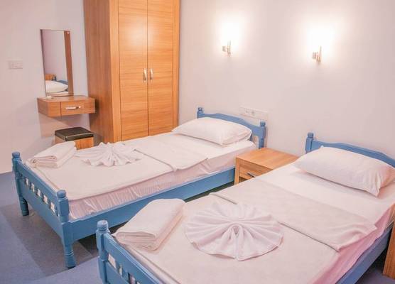 Patara Beach Hotel 1