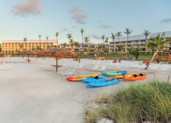 Abaco Beach Resort and Boat Harbour Marina 1