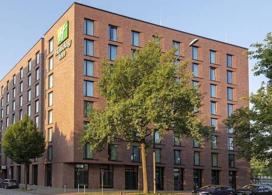 Holiday Inn HAMBURG - BERLINER TOR by IHG 1
