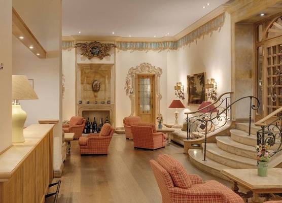 Hotel Excelsior Munich 1