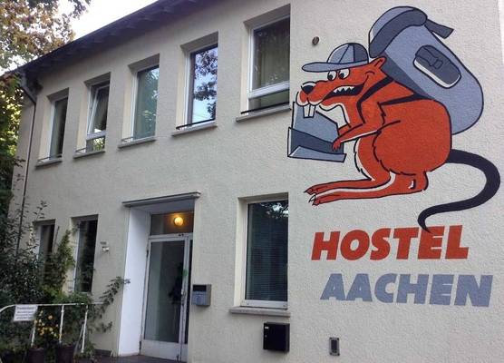 Hostel Aachen 1