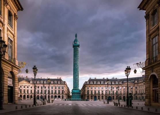 Maison Barrière Vendôme 1