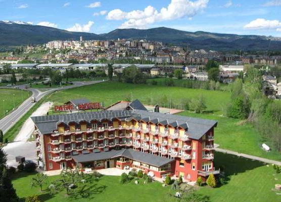 Puigcerda Park Hotel 1
