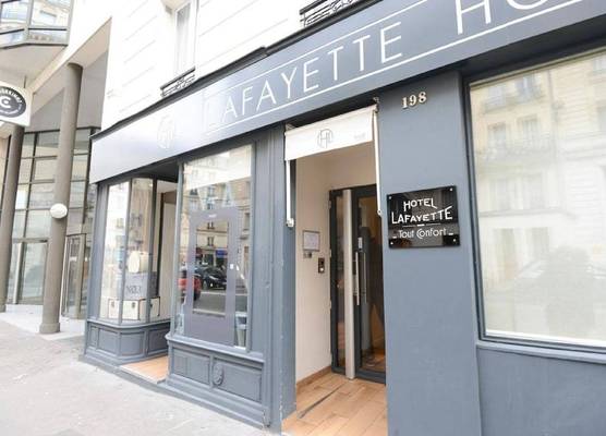 LAFAYETTE HOTEL 1