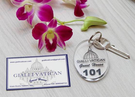 Gialli Vatican Guesthouse 1