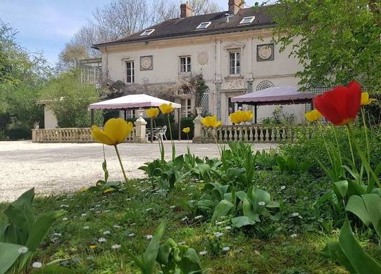 Domaine De Marguerite 1