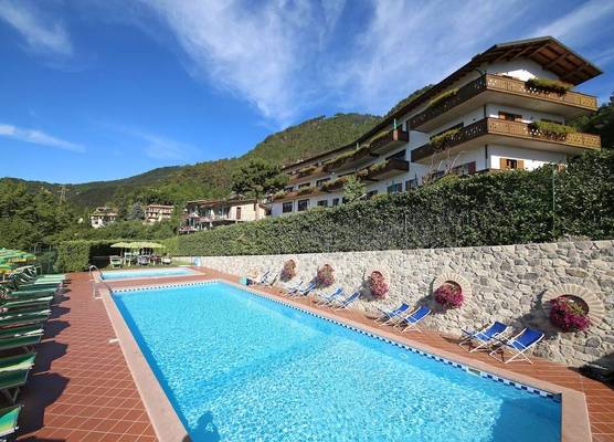 Hotel Residence Panorama La Forca, GTSGroup 1