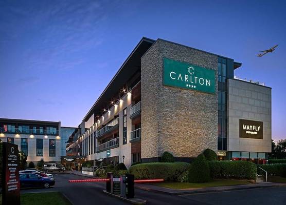 Carlton Hotel Dublin Airport 1