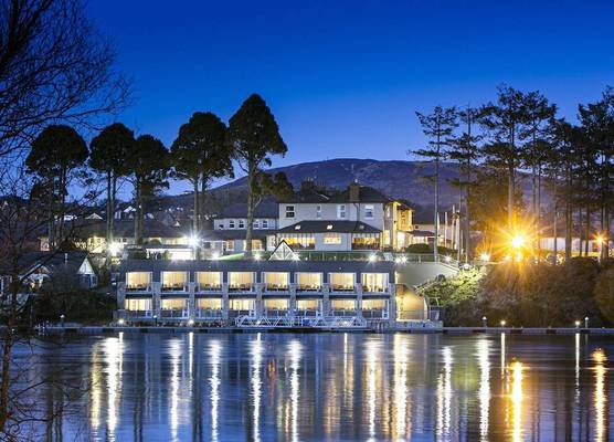 The Lakeside Hotel & Leisure Centre 1