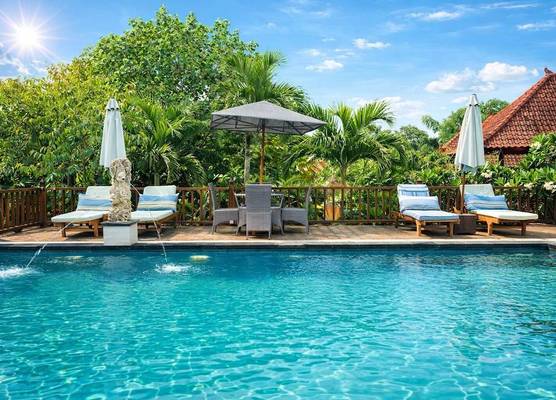Island Cabanas 1