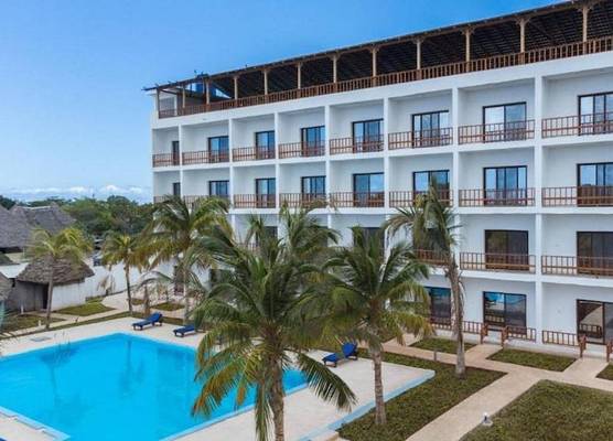 Malika Nungwi Hotel 1