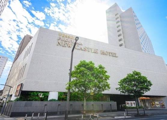 Fukuyama New Castle Hotel 1