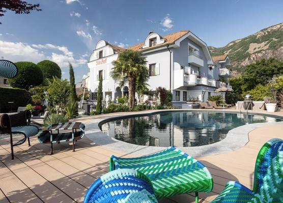 Hotel Villa Groff 1