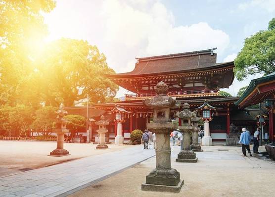 HOTEL CULTIA DAZAIFU 1