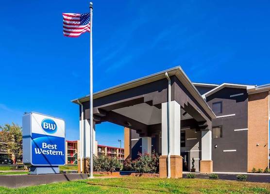 Best Western Rock Hill 1