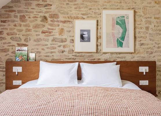 Alfred Hotels Beaune La Madeleine 1