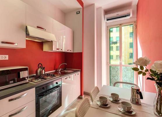 M&L Apartment - Caracalla Holiday 1